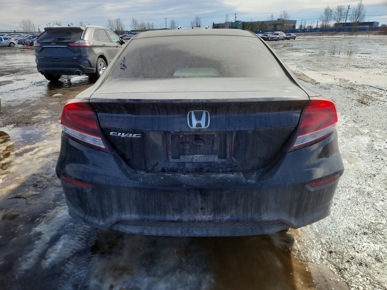 2015 HONDA CIVIC
