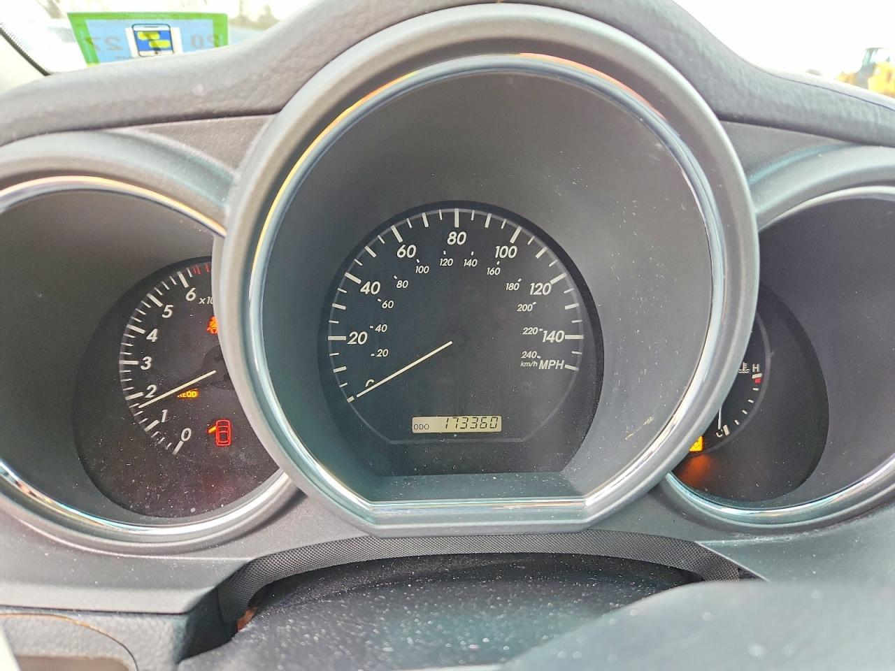 2008 LEXUS RX 350