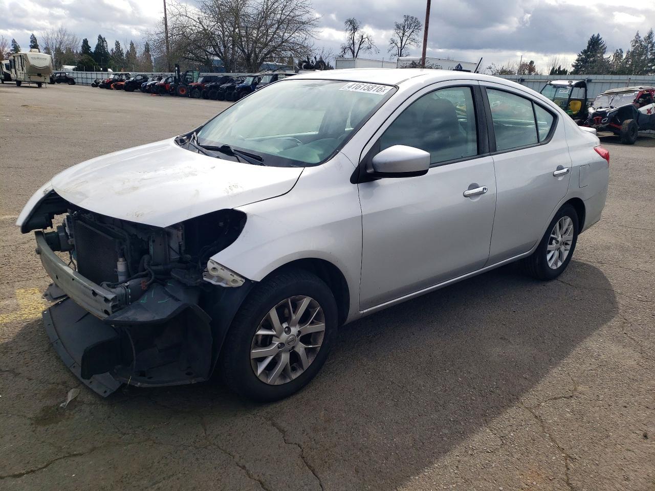 2018 NISSAN VERSA
