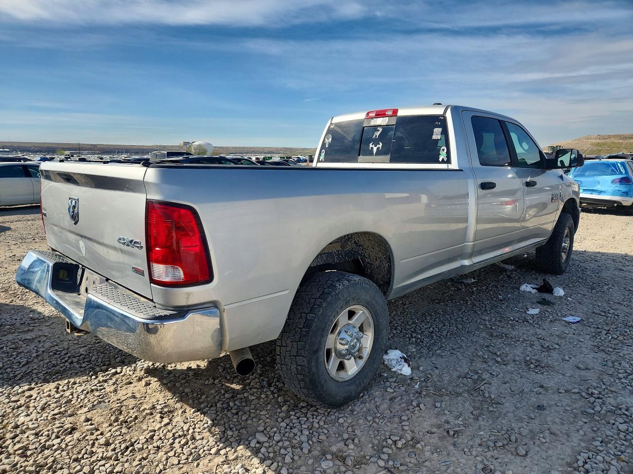 2012 DODGE Ram 3500