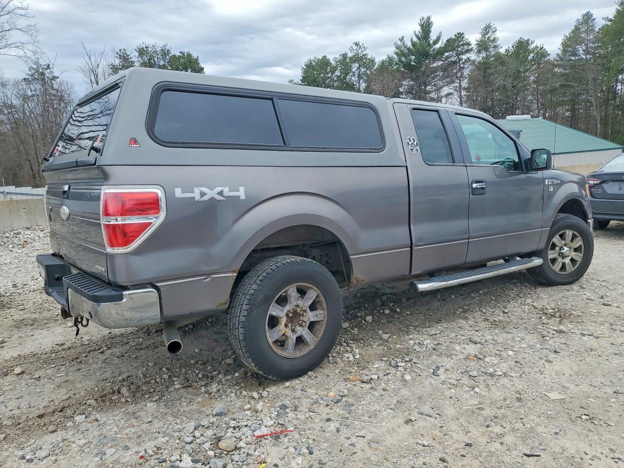 2011 FORD F-150