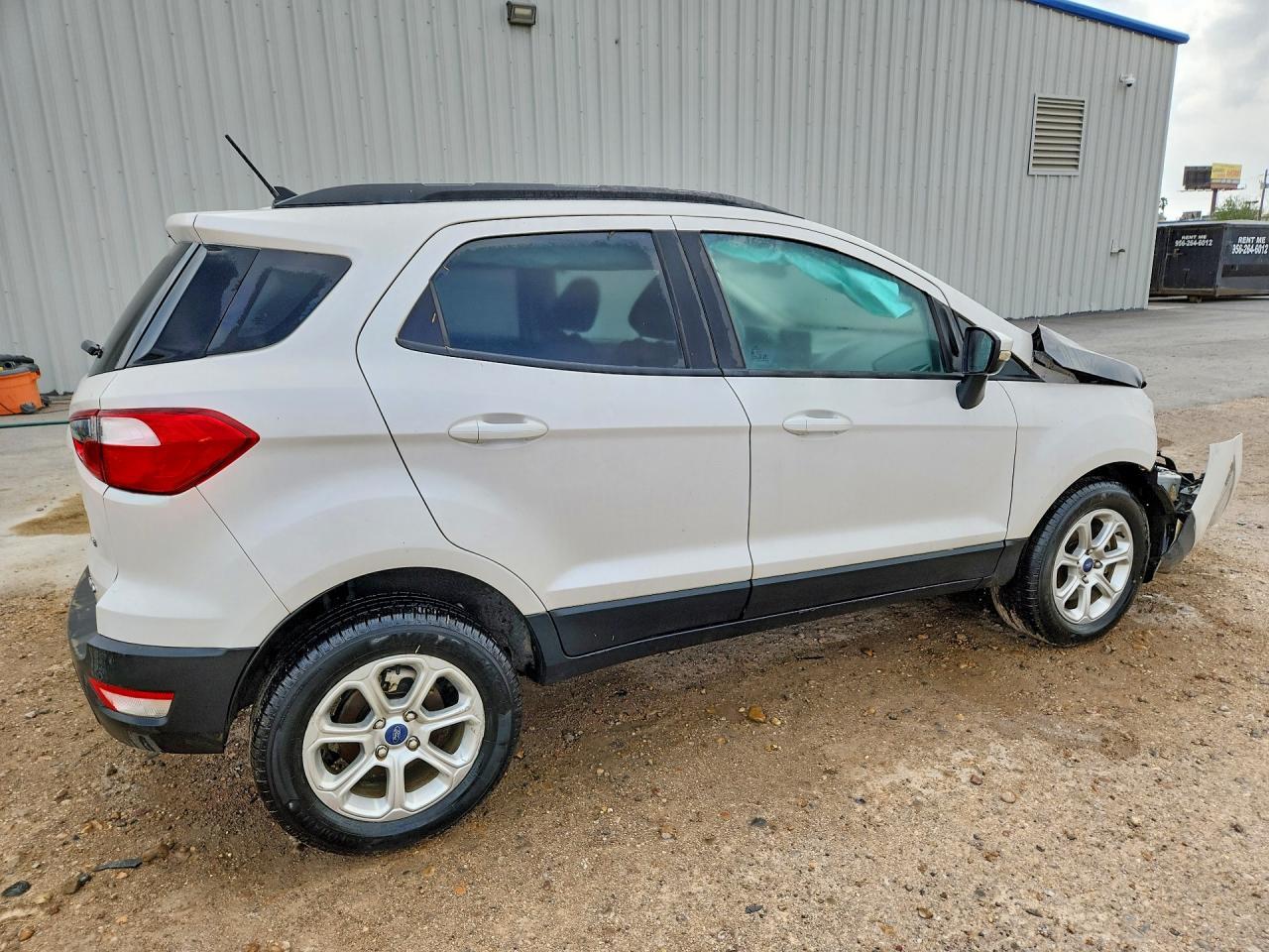 2021 FORD EcoSport