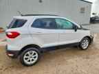 2021 FORD EcoSport