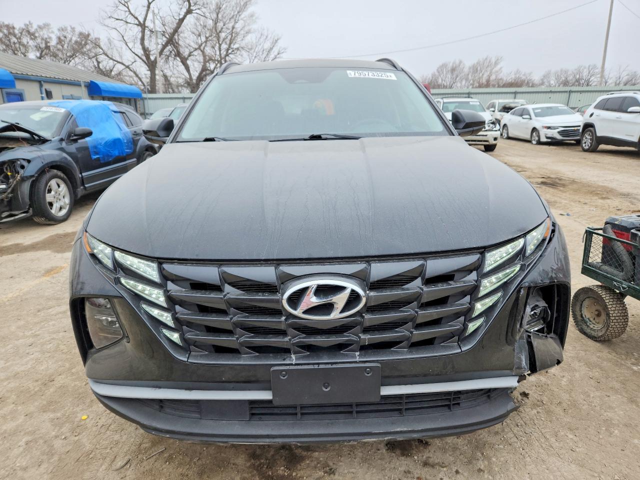 2024 HYUNDAI TUCSON