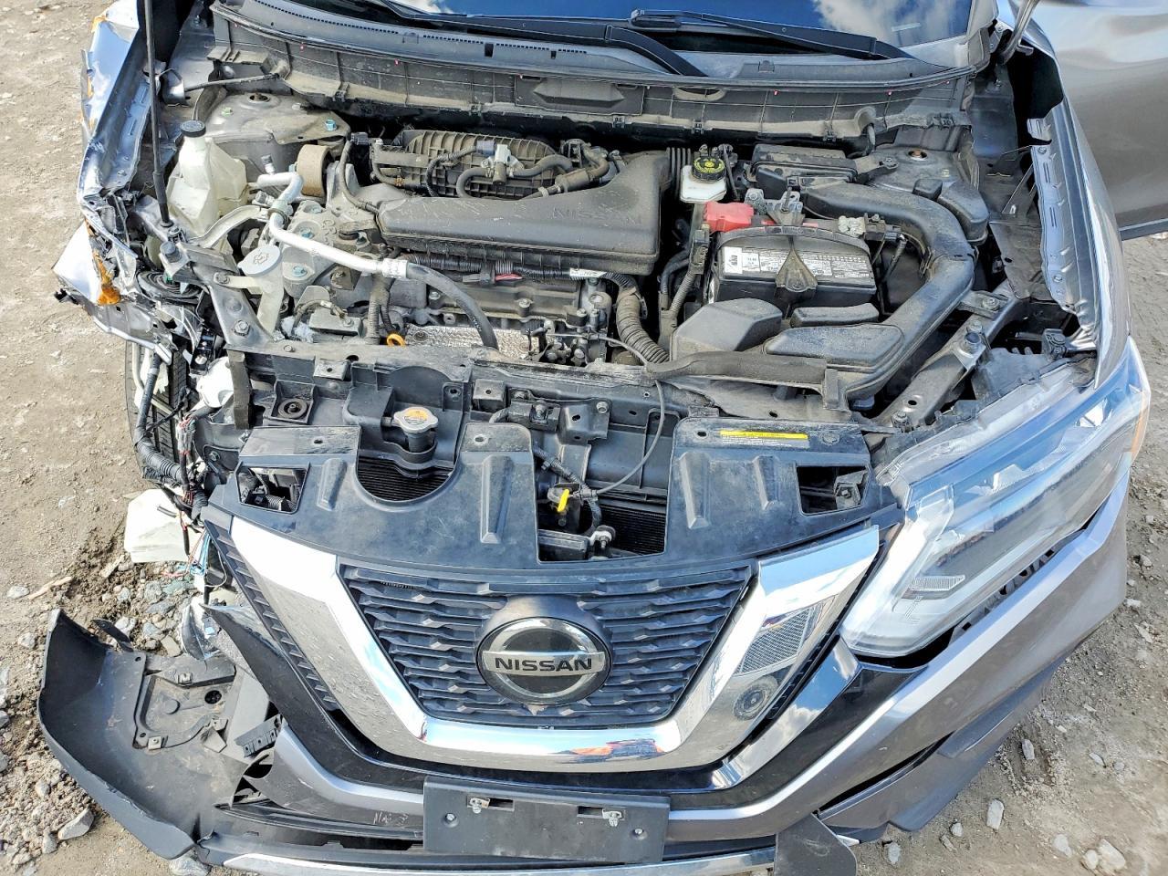 2019 NISSAN ROGUE
