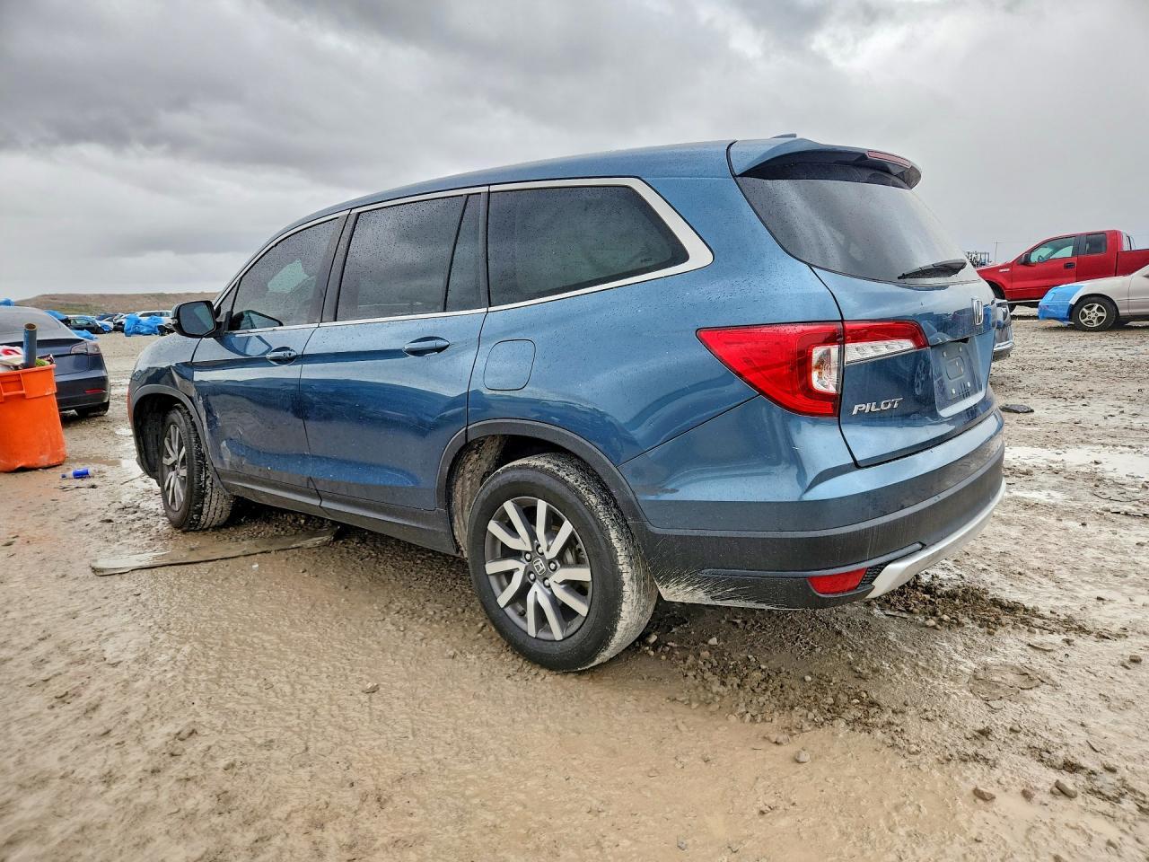 2019 HONDA PILOT
