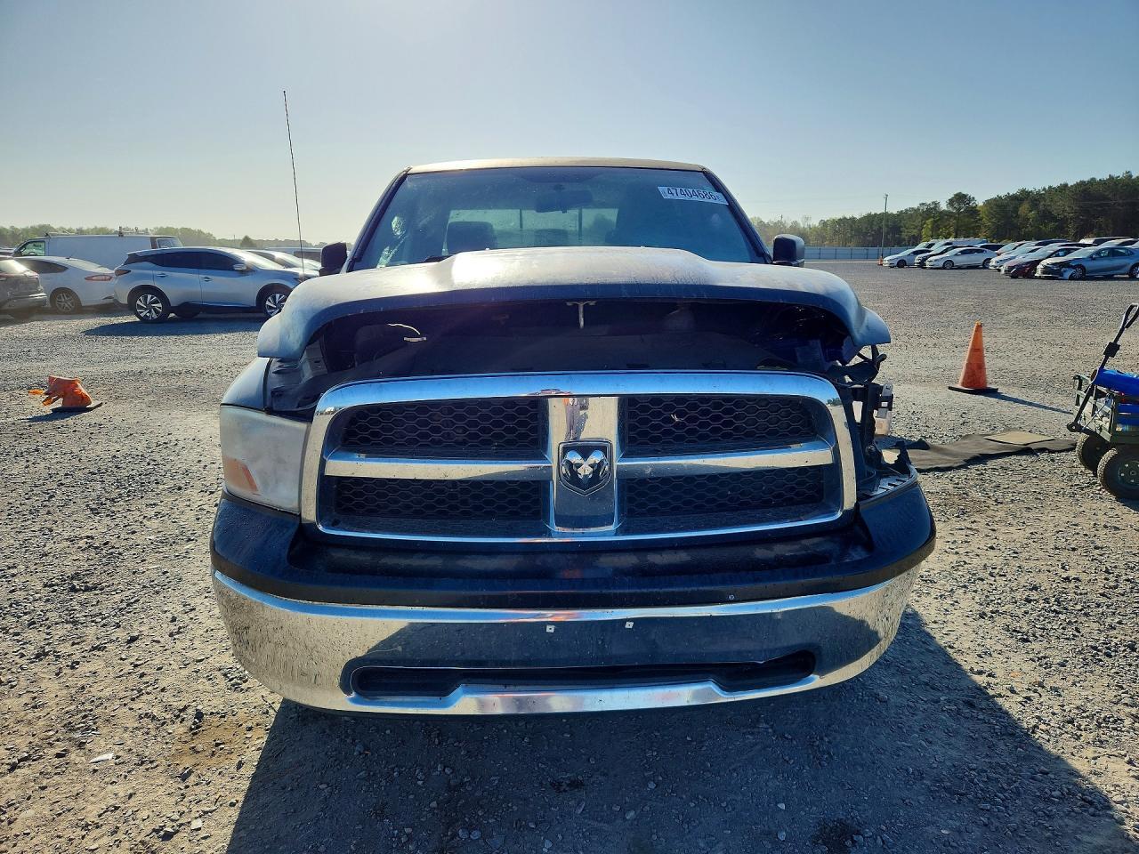 2009 DODGE RAM 1500