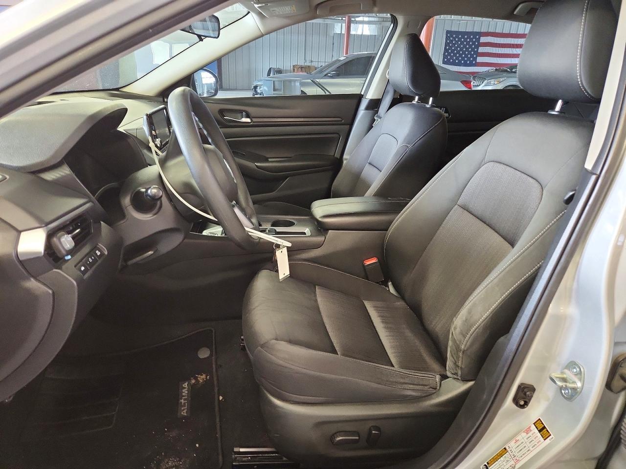2021 NISSAN ALTIMA