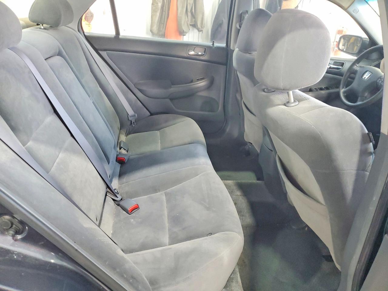 2005 HONDA ACCORD