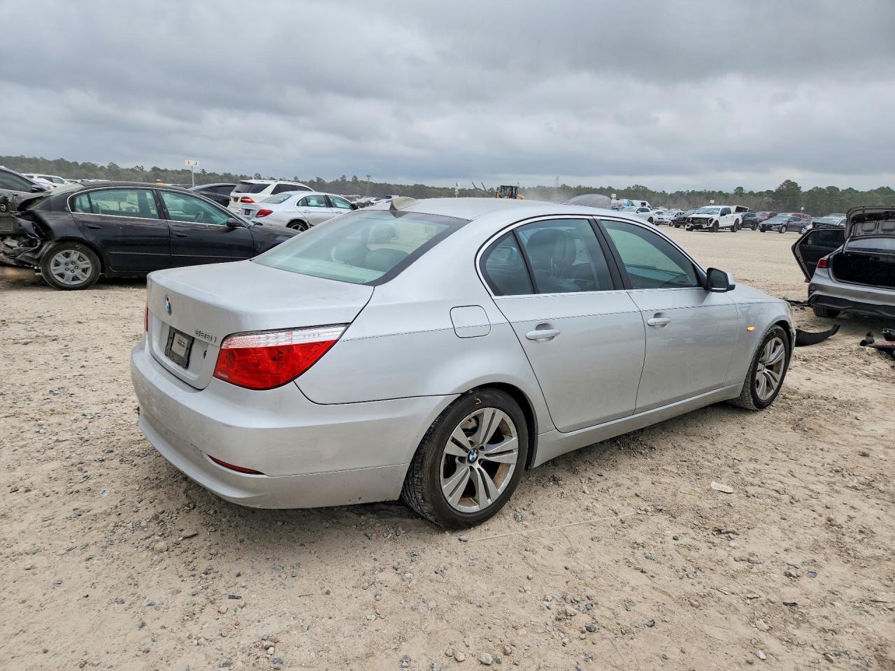 2010 BMW 5 series