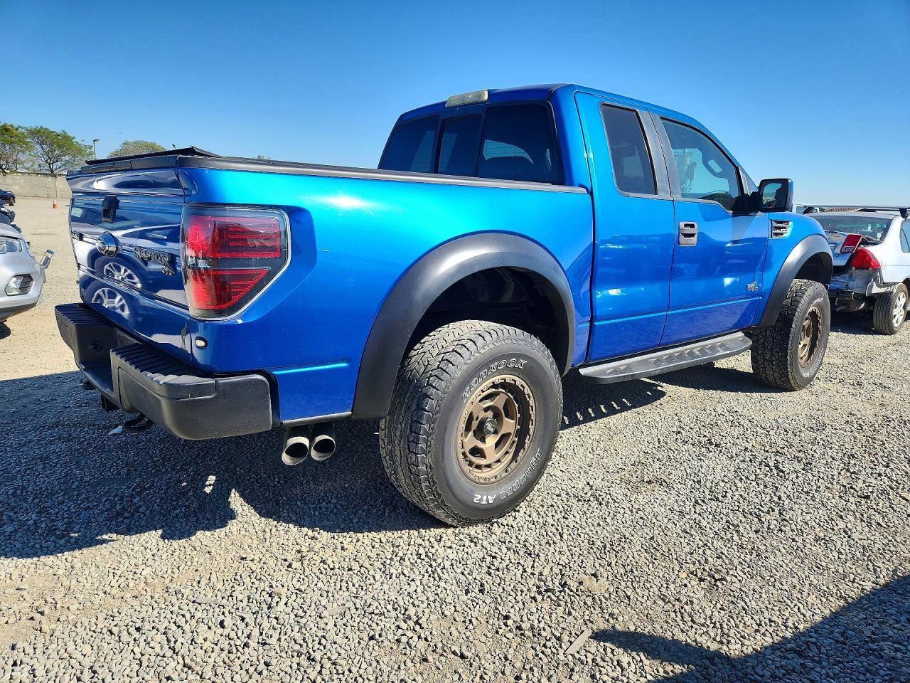 2012 FORD F-150 Lightning