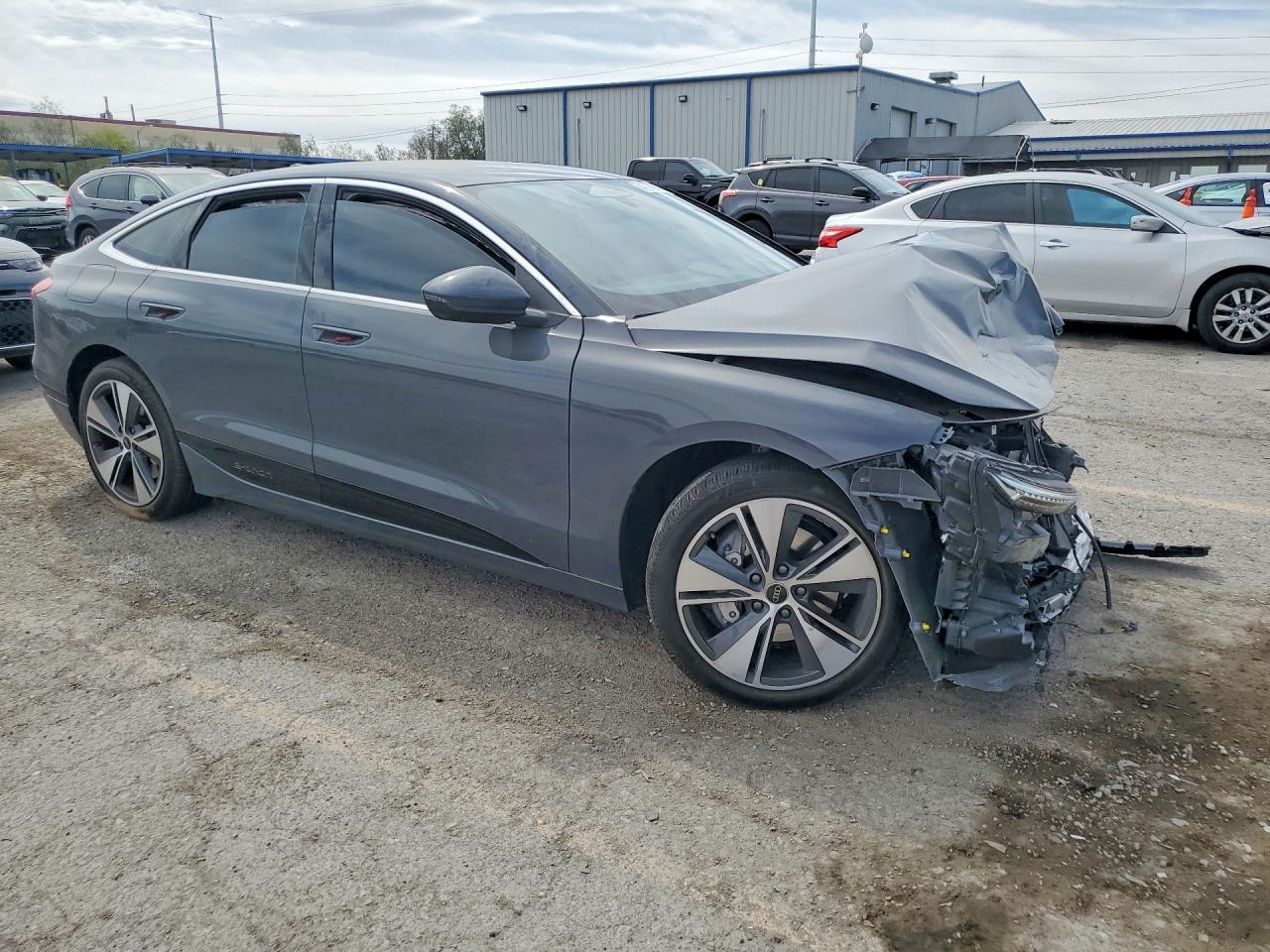 2025 AUDI A6