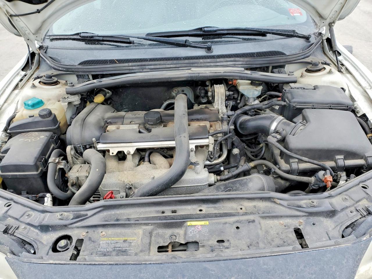 2007 VOLVO XC70