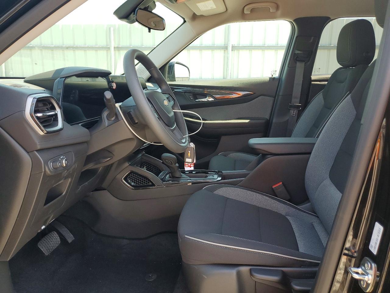 2026 CHEVROLET Trailblazer