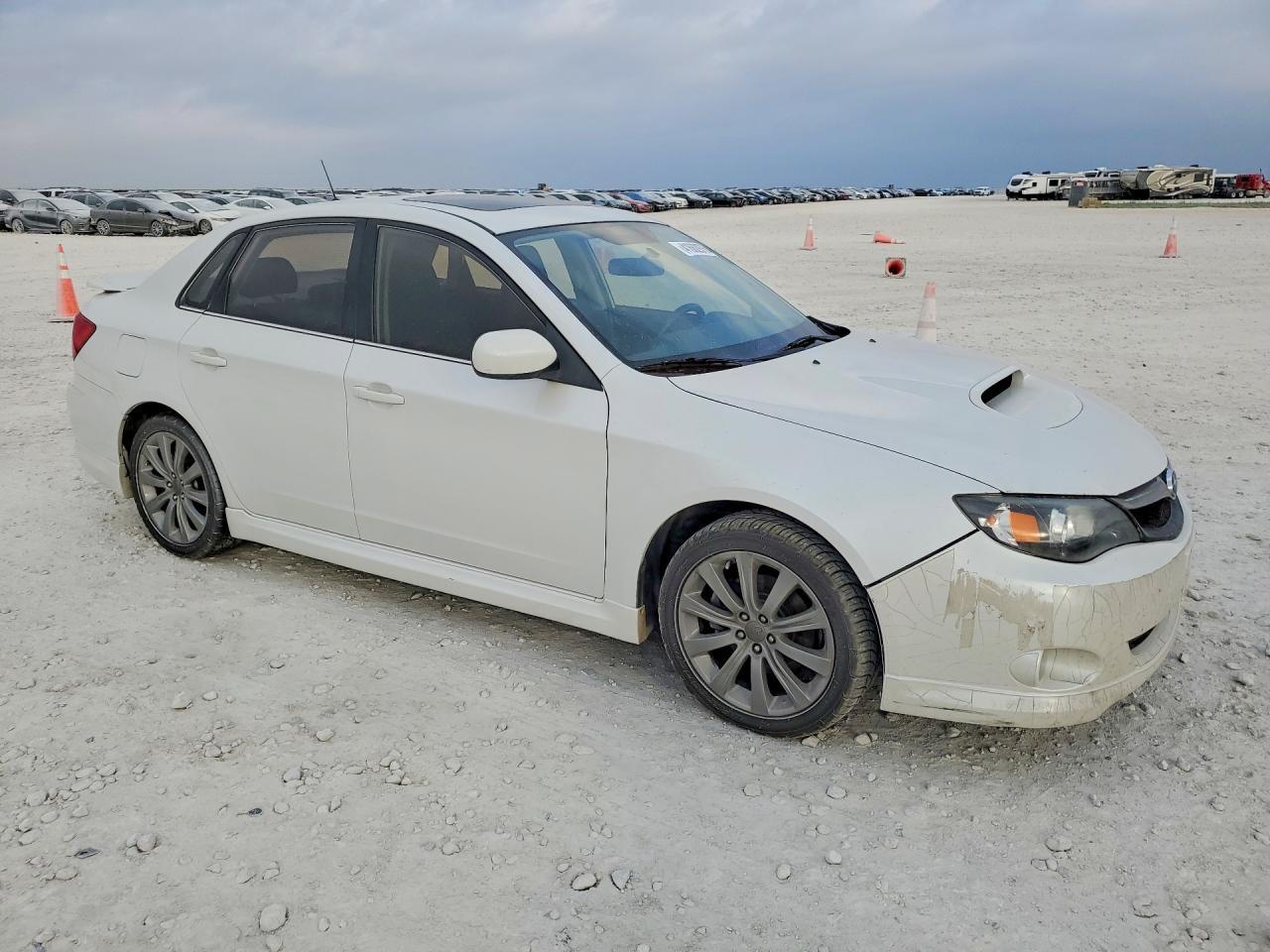 2009 SUBARU IMPREZA