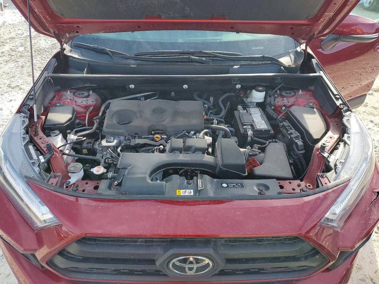 2024 TOYOTA RAV4