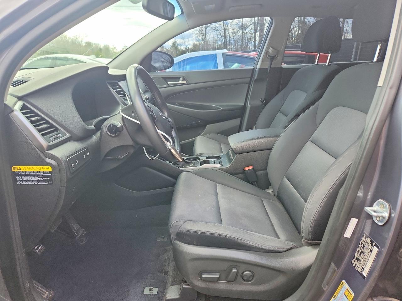 2018 HYUNDAI TUCSON