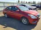 2017 NISSAN VERSA