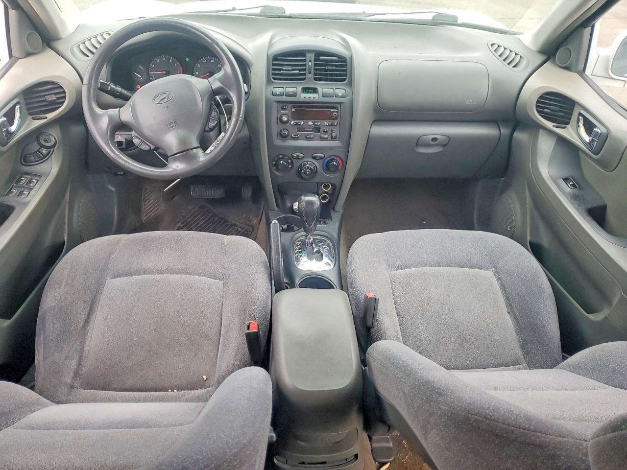 2003 HYUNDAI SANTA FE