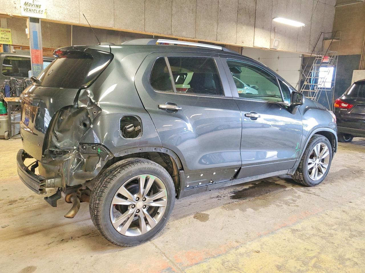2019 CHEVROLET TRAX