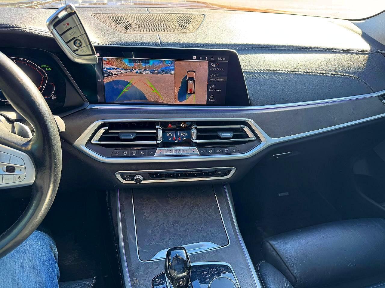 2020 BMW X7