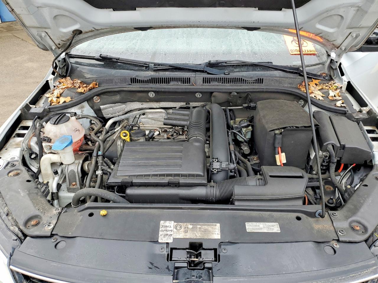 2017 VOLKSWAGEN JETTA