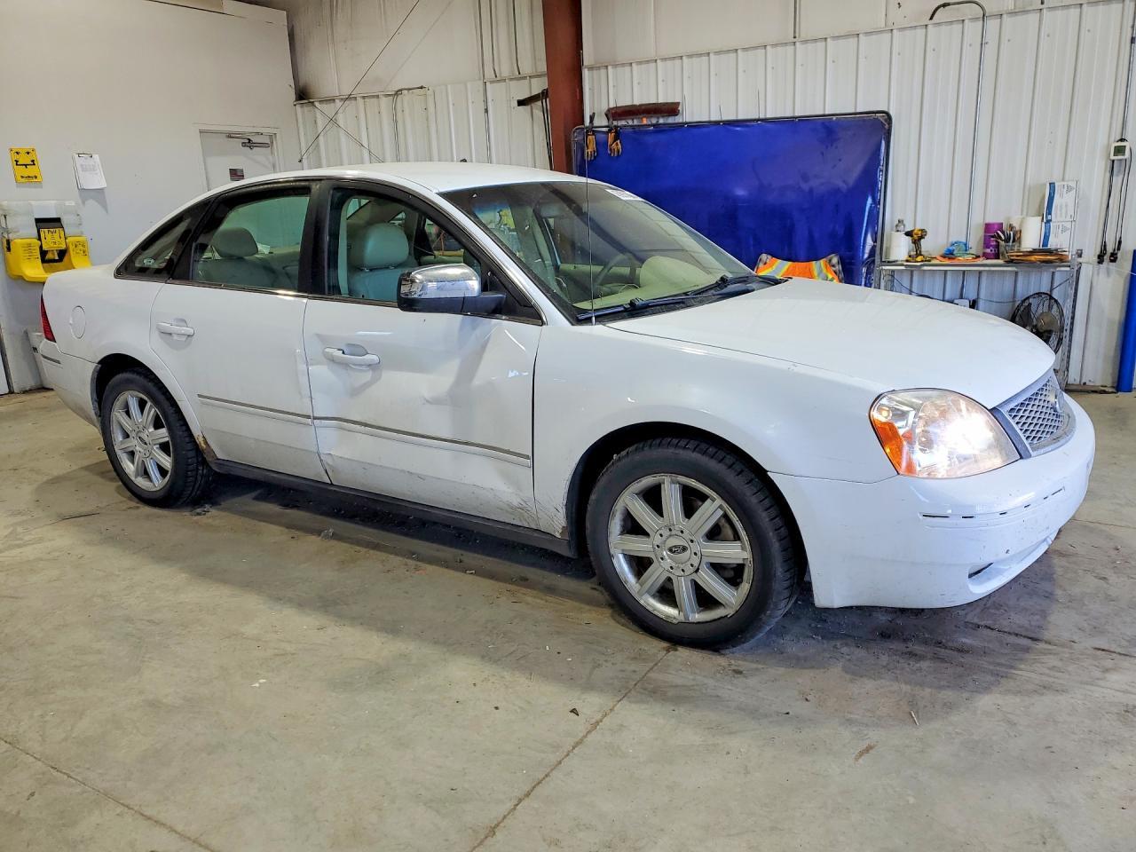 2006 FORD Five Hundred