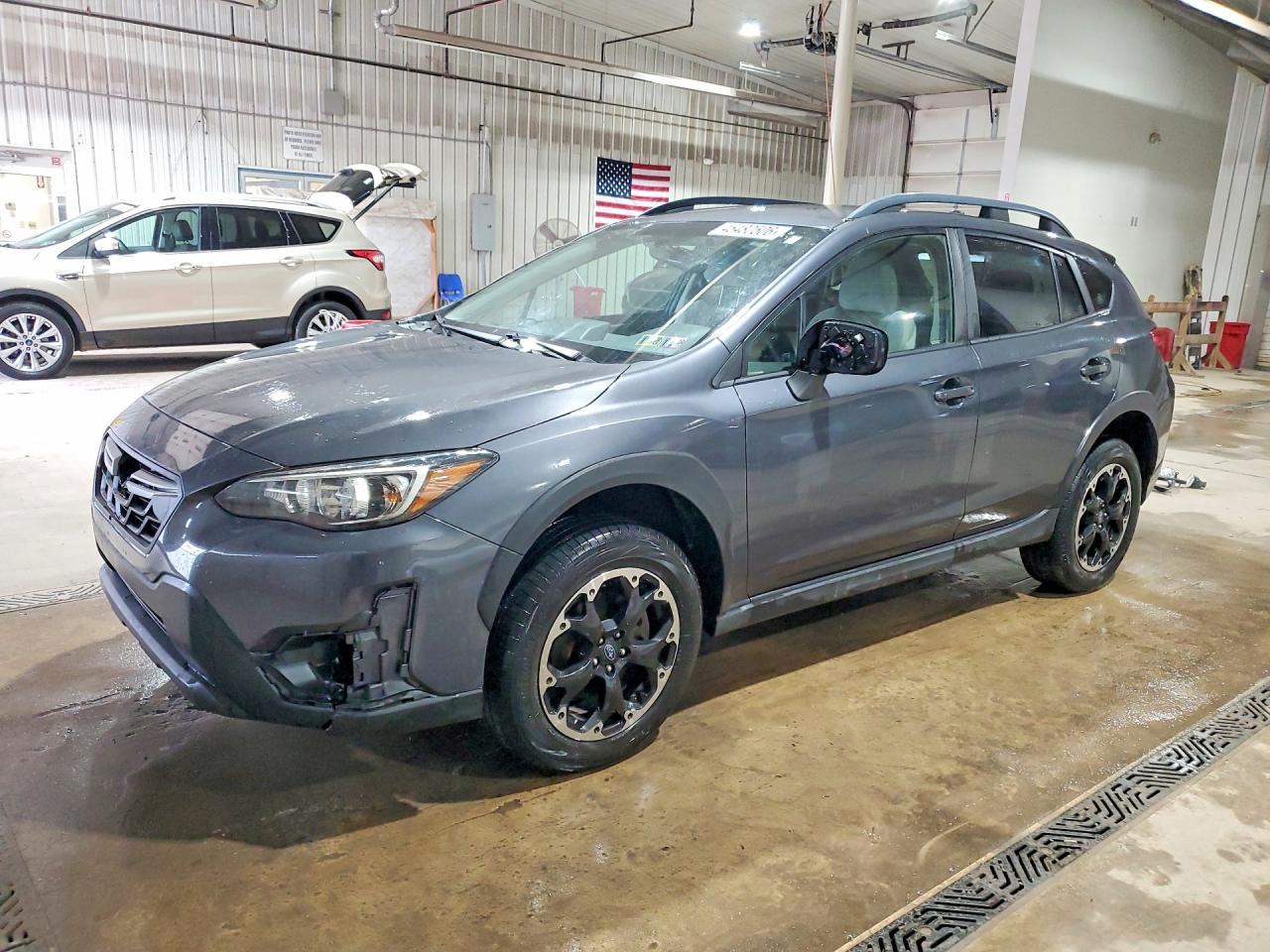 2021 SUBARU Crosstrek