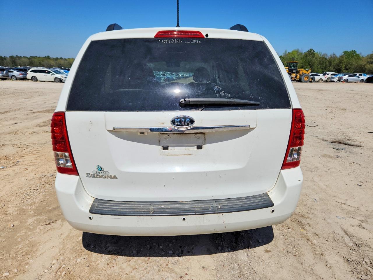 2012 KIA SEDONA