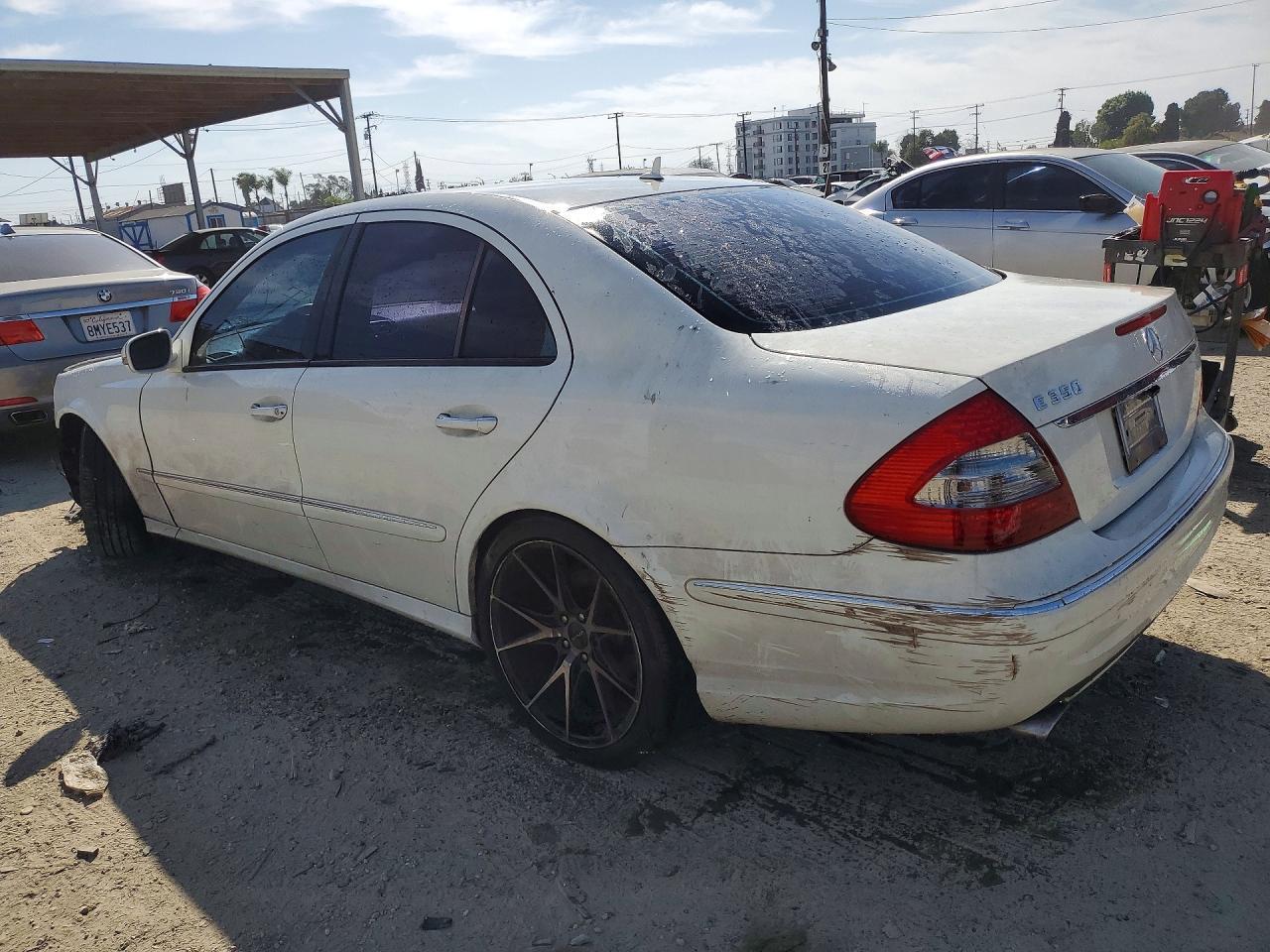 2009 MERCEDES-BENZ E-Class