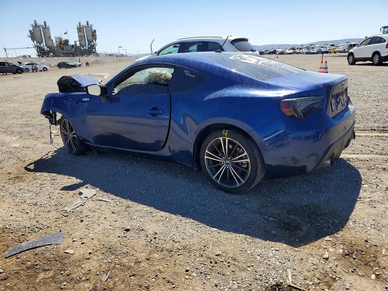 2013 SCION FR-S