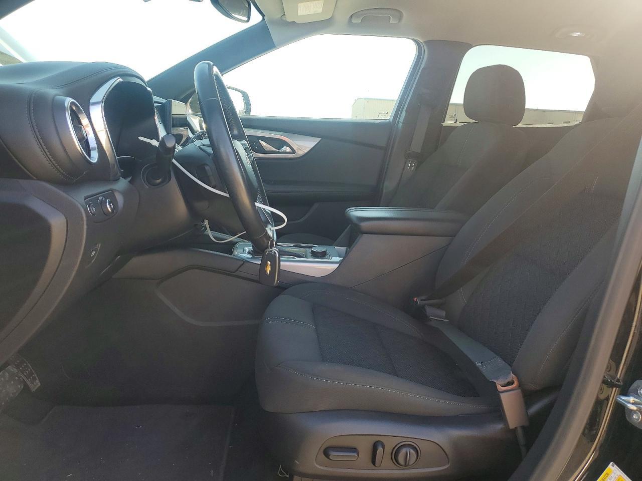2020 CHEVROLET BLAZER