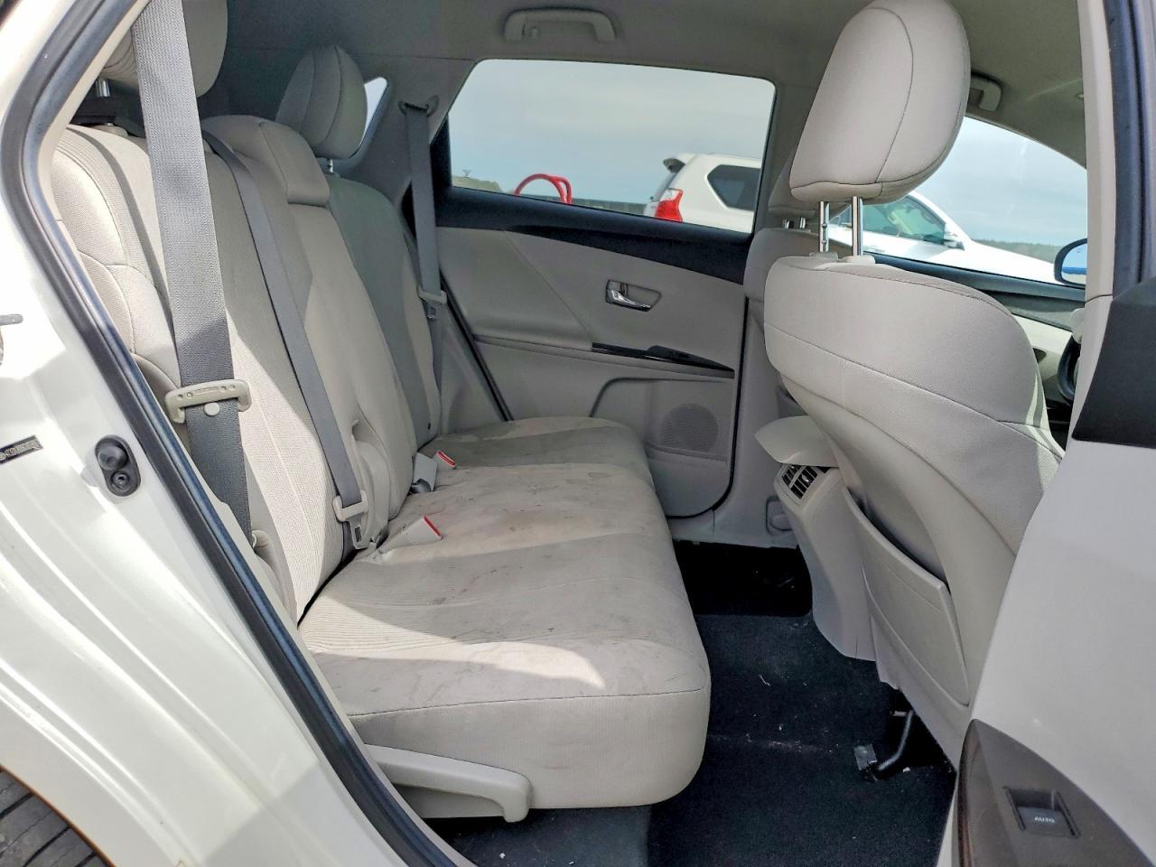 2012 TOYOTA VENZA