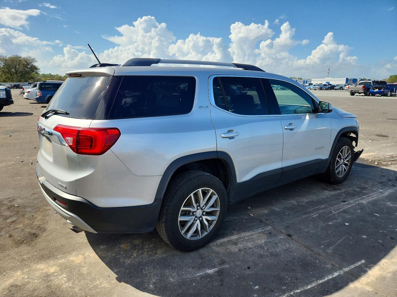 2019 GMC ACADIA