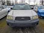 2004 SUBARU FORESTER