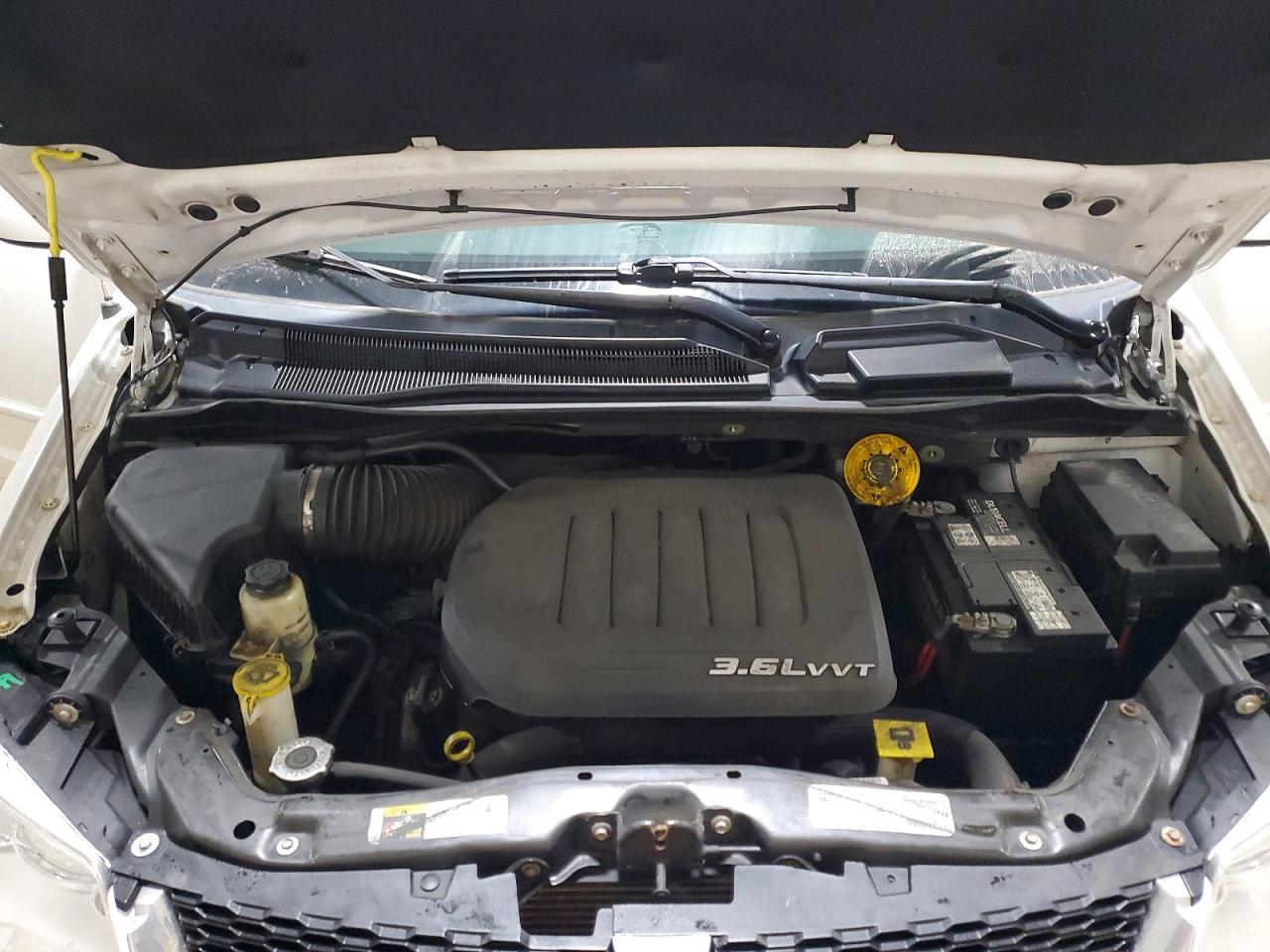 2015 DODGE GRAND CARAVAN