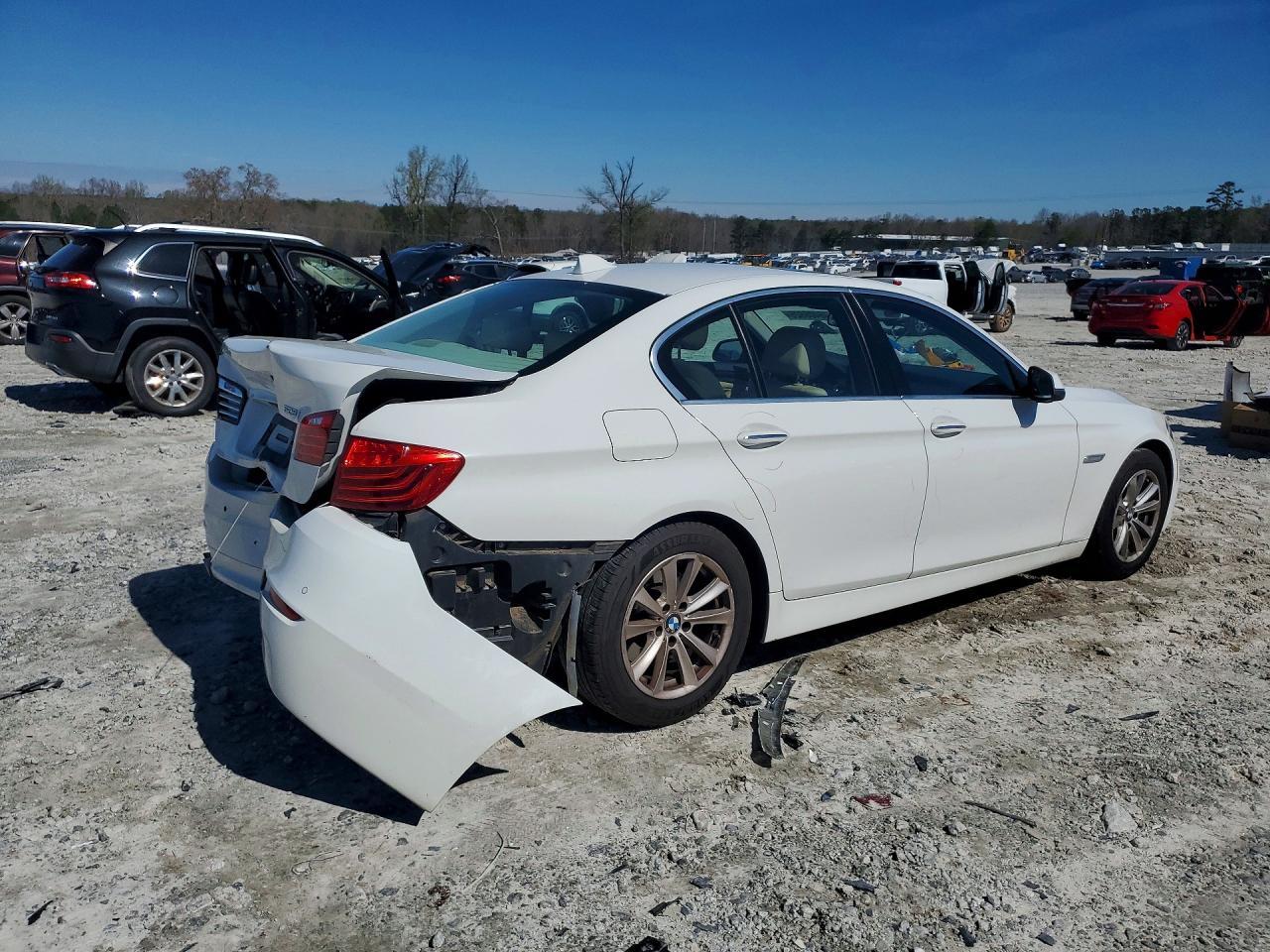 2015 BMW 5 series