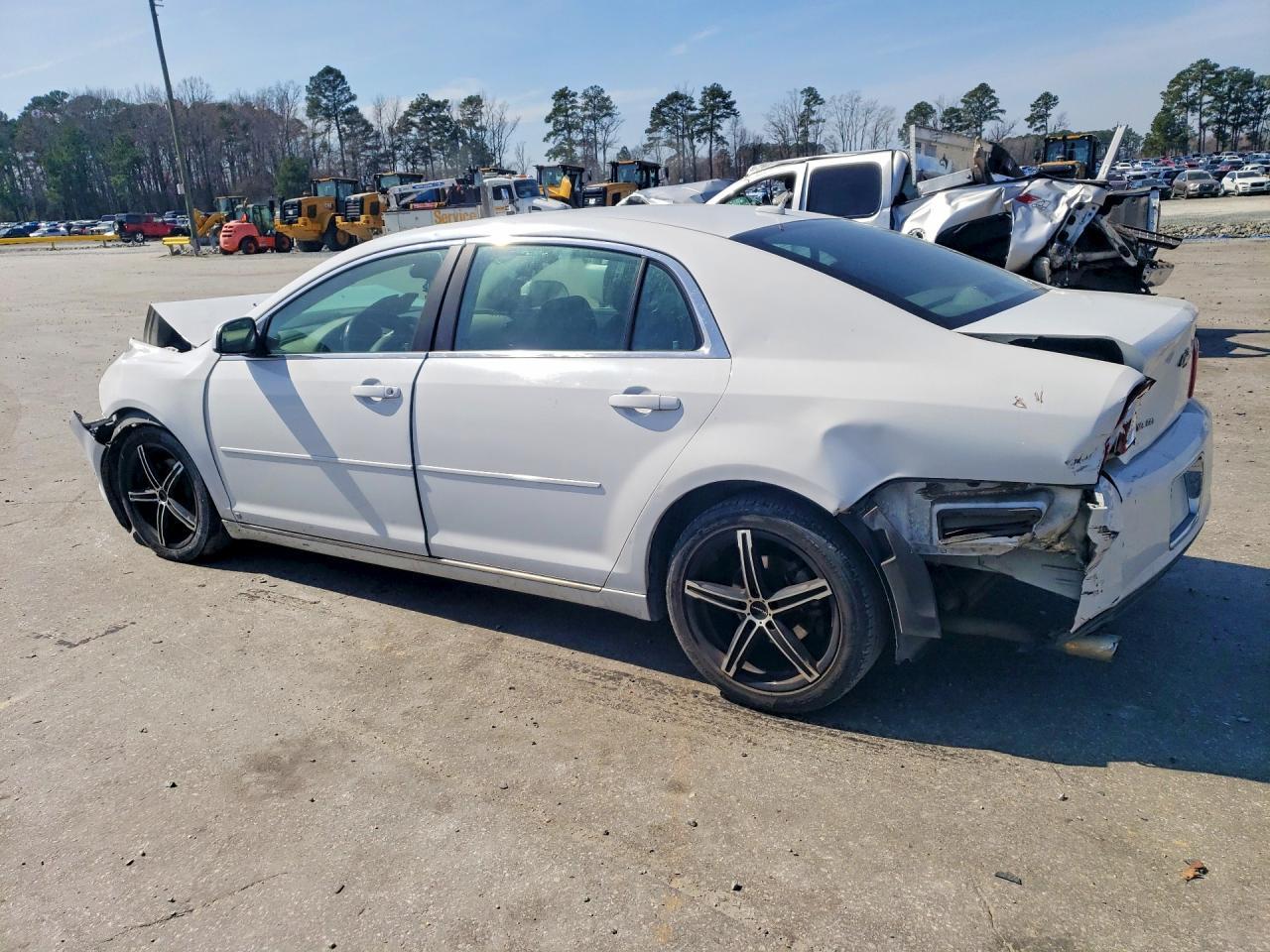 2009 CHEVROLET MALIBU
