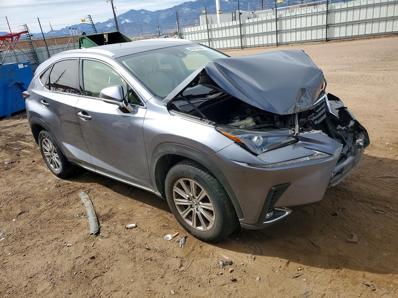 2020 LEXUS NX 300