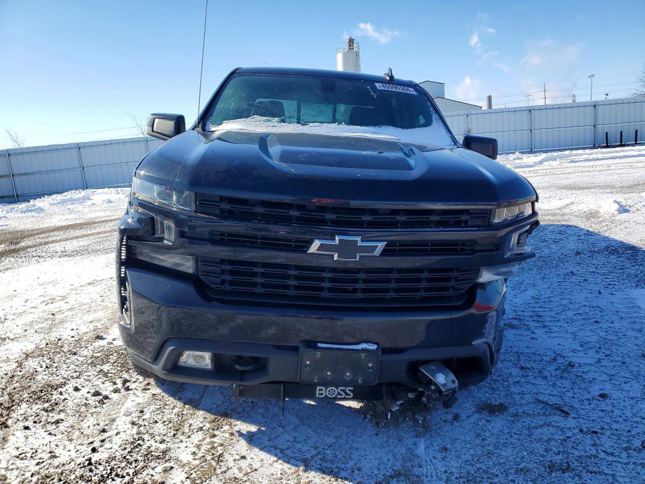 2019 CHEVROLET Silverado