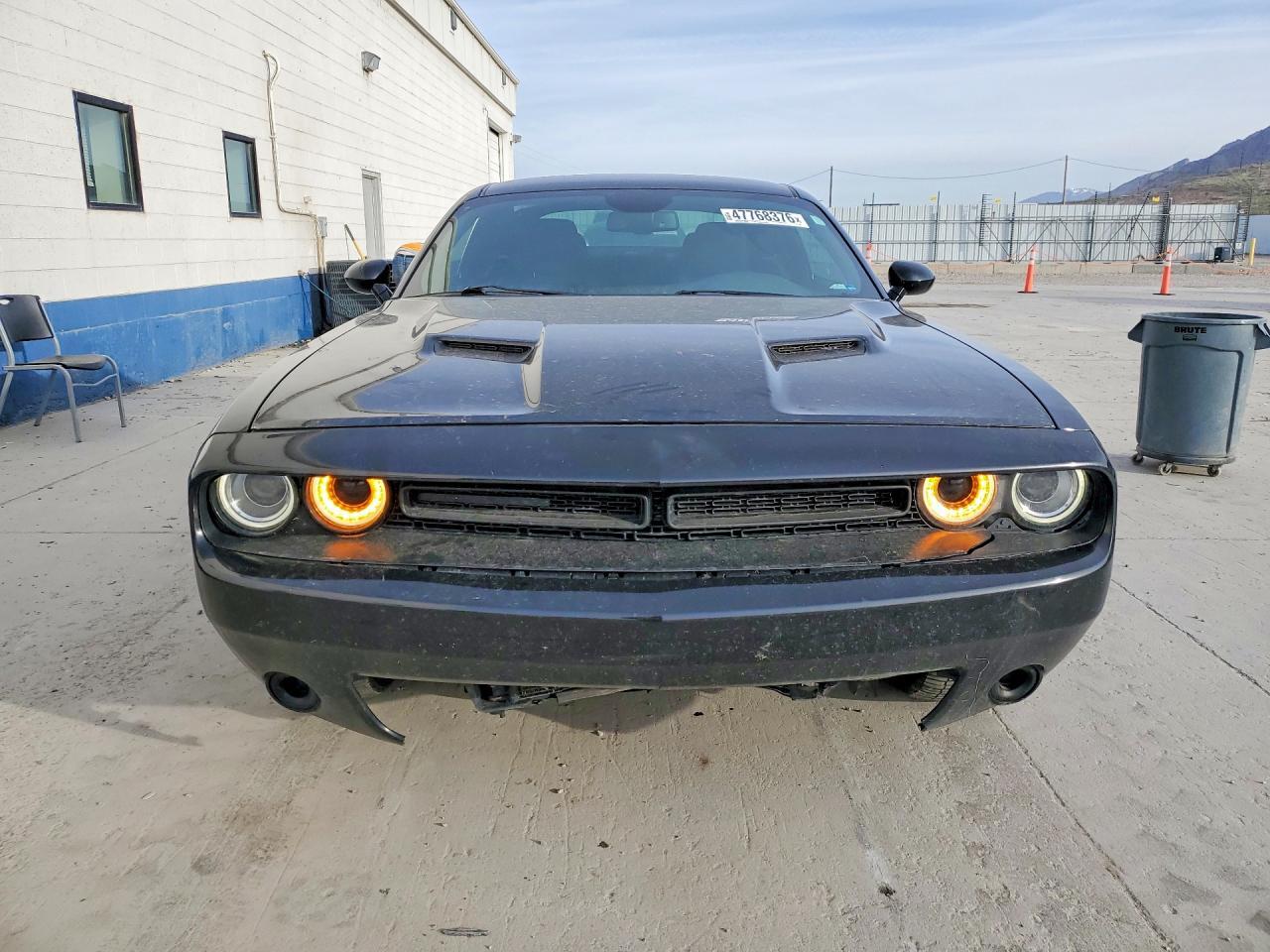 2018 DODGE Challenger