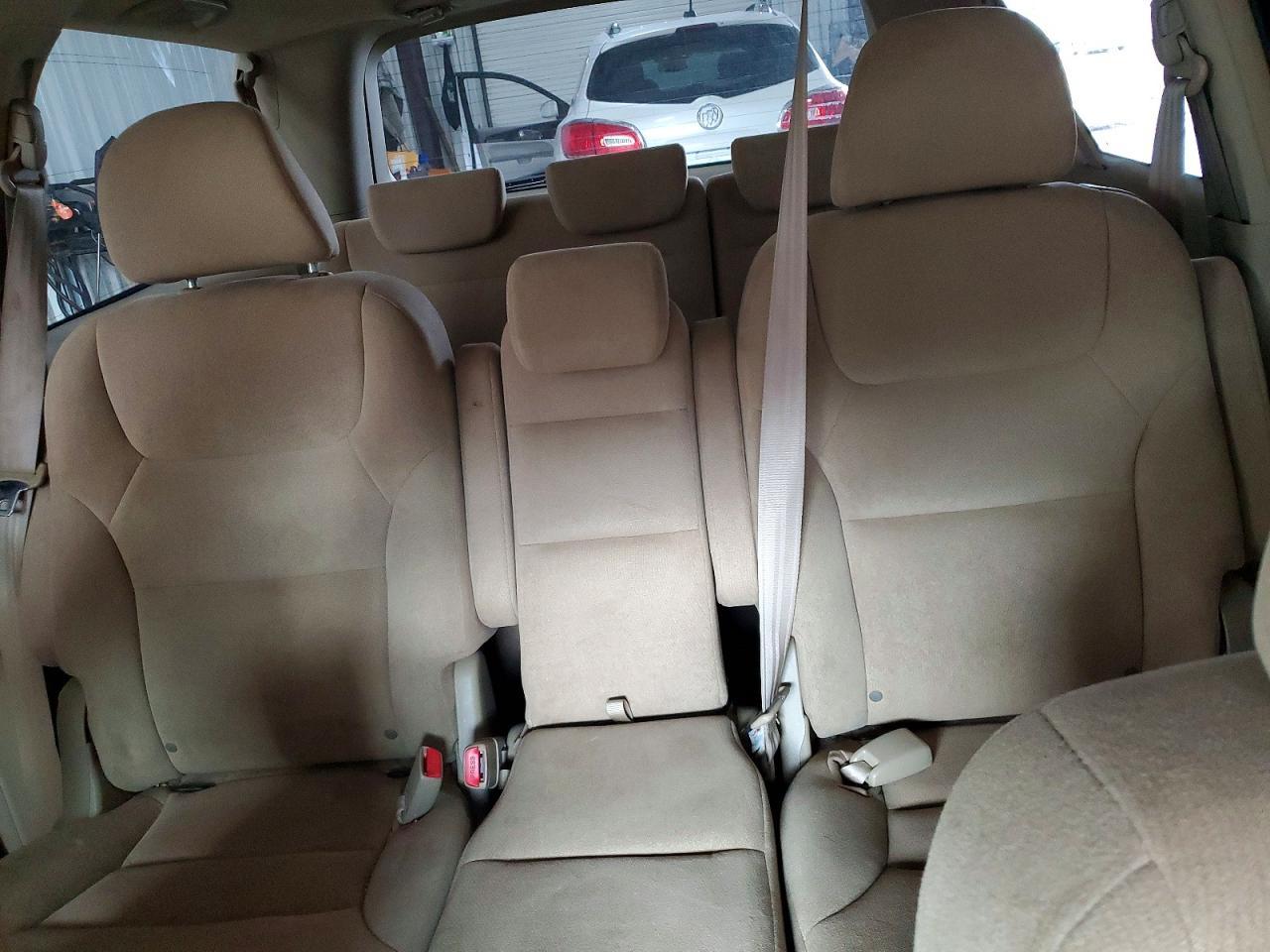 2005 HONDA ODYSSEY