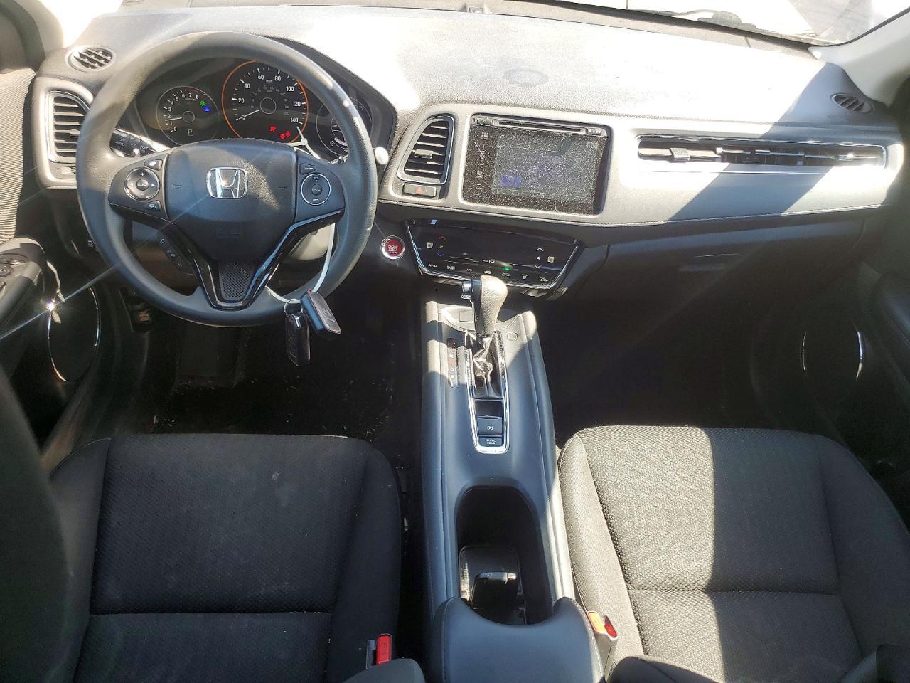 2016 HONDA HR-V