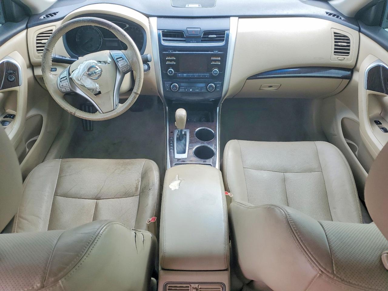 2014 NISSAN ALTIMA