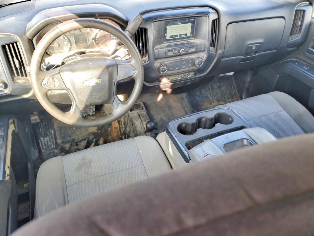 2016 CHEVROLET Silverado 2500