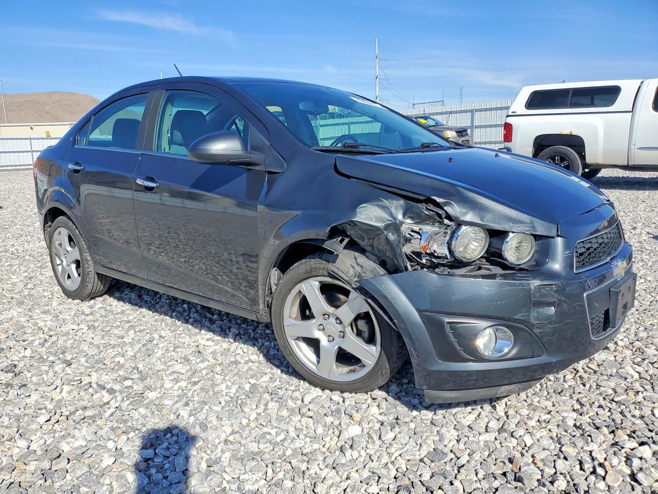 2015 CHEVROLET SONIC
