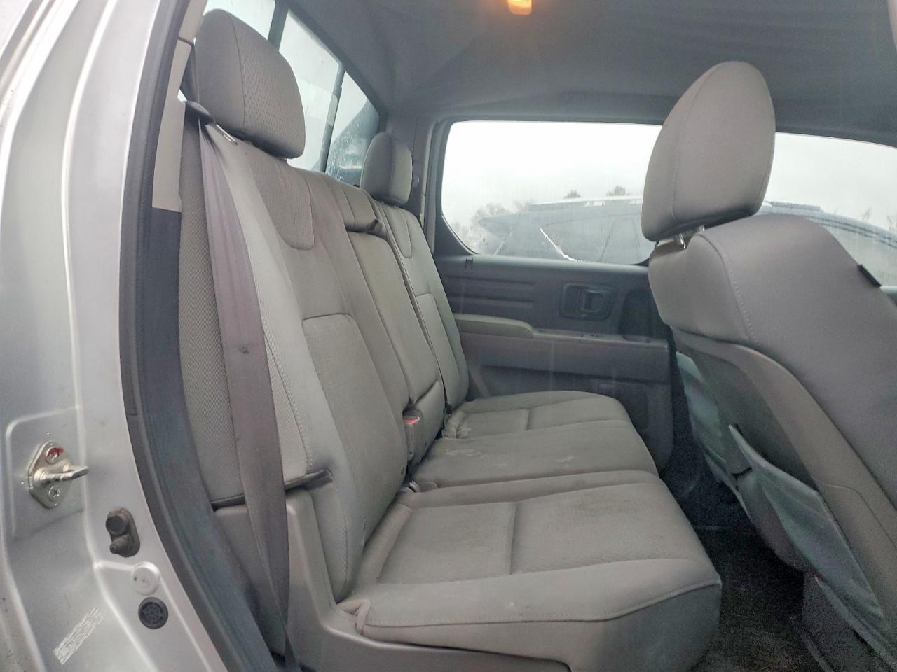 2010 HONDA Ridgeline