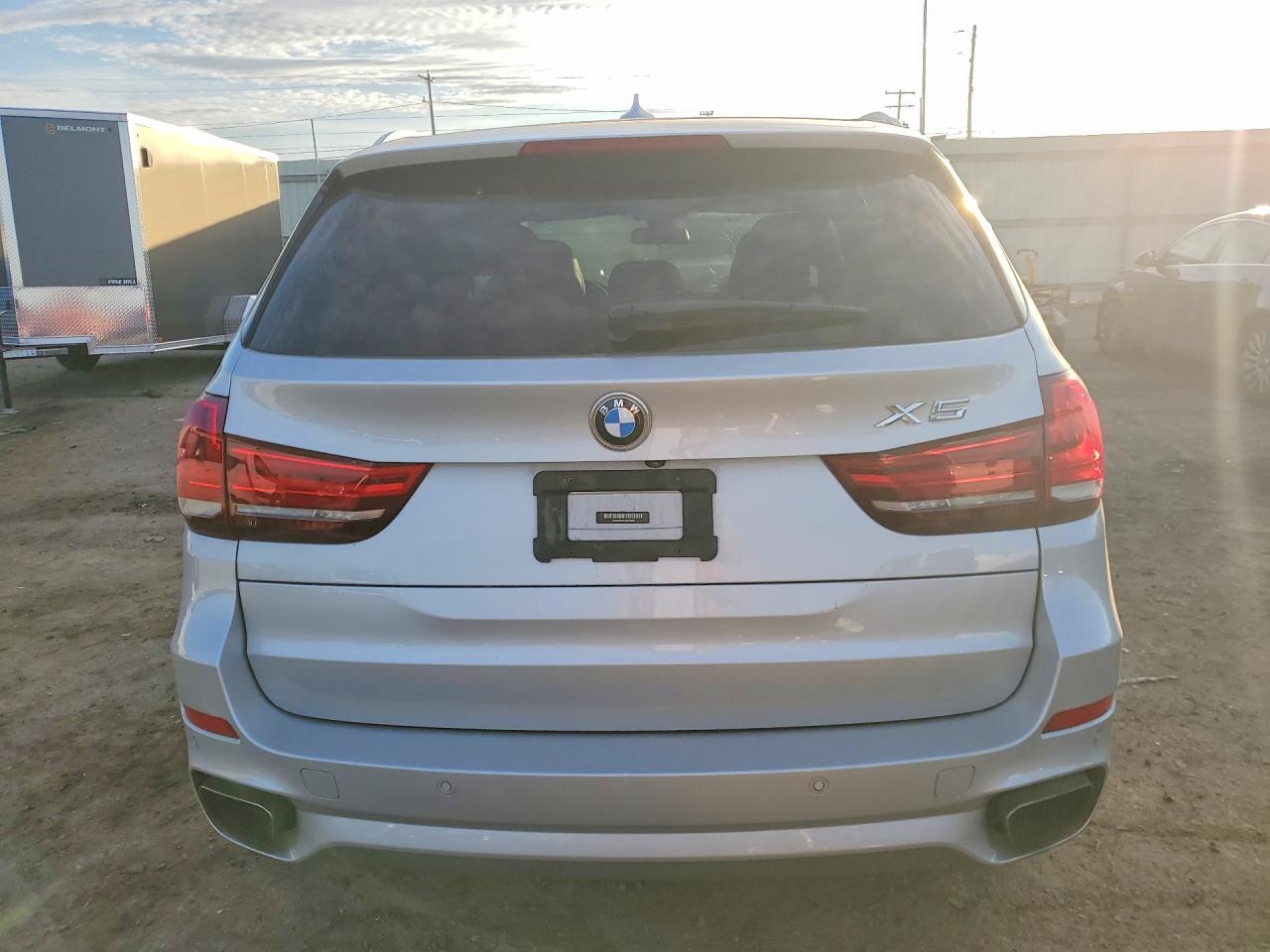 2018 BMW X5