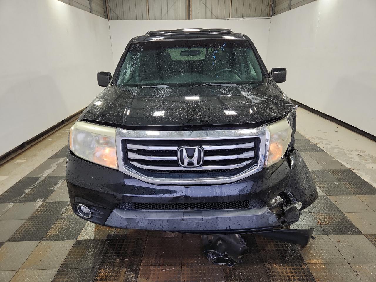 2015 HONDA PILOT