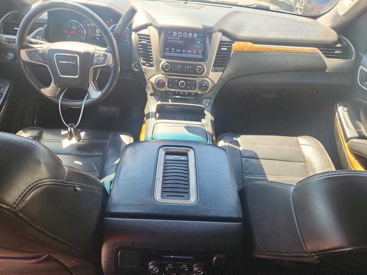 2017 GMC Yukon